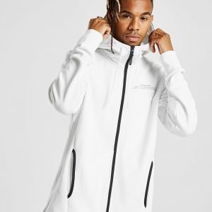 Nike Air Max French Terry Hoodie Valkoinen