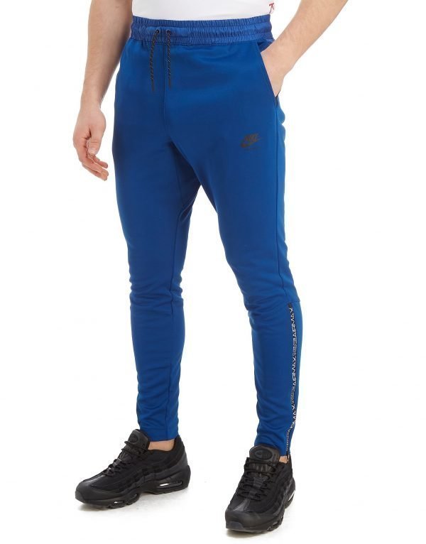 Nike Air Max Poly Pants Sininen