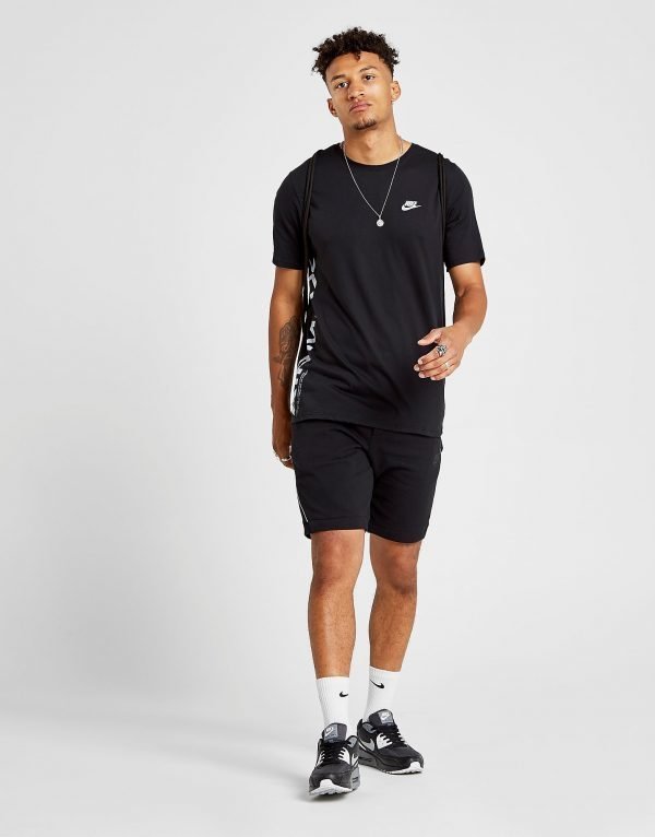 Nike Air Max Shorts Musta