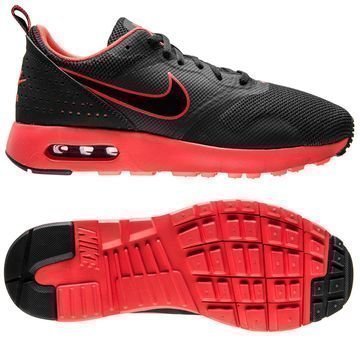 Nike Air Max Tavas FB Musta/Punainen Lapset