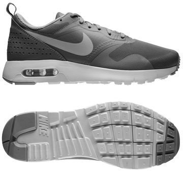 Nike Air Max Tavas Harmaa/Valkoinen Lapset