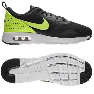 Nike Air Max Tavas Musta/Neon Lapset