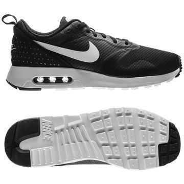 Nike Air Max Tavas Musta/Valkoinen