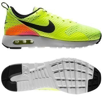 Nike Air Max Tavas Neon/Oranssi Lapset