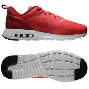 Nike Air Max Tavas Punainen/Valkoinen