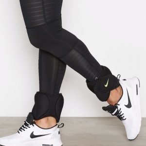 Nike Ankle Weights 2.5 Lb / 1.1 Kg Each Nilkkapaino Musta