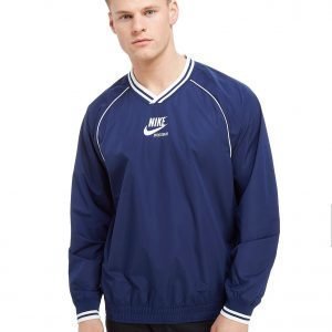 Nike Archive Crew Sweatshirt Tummansininen