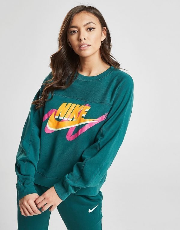 Nike Archive Crew Verryttelypaita Vihreä