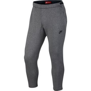 Nike Collegehousut Tech Fleece Cropped Harmaa