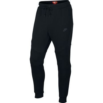 Nike Collegehousut Tech Fleece Musta