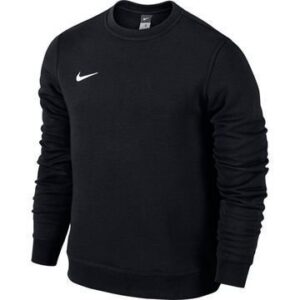 Nike Collegepaita Team Club Crew Musta Lapset