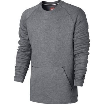 Nike Collegepaita Tech Fleece Crew Harmaa