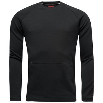 Nike Collegepaita Tech Fleece Crew Musta