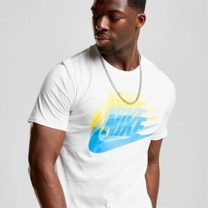 Nike Concept T-Paita Valkoinen