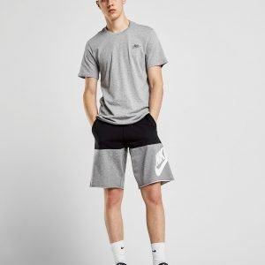 Nike Core T-Shirt Dark Grey Heather / White