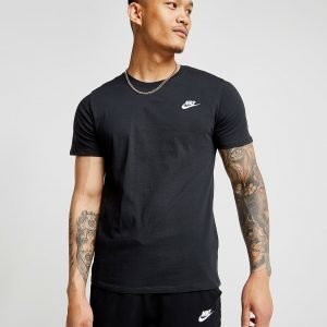 Nike Core T-Shirt Musta