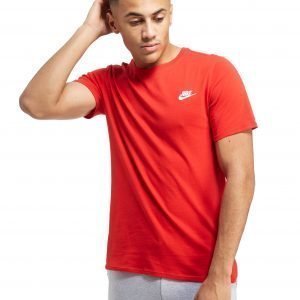 Nike Core T-Shirt Punainen