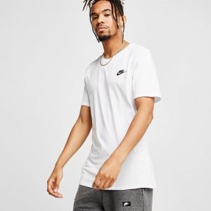 Nike Core T-Shirt Valkoinen