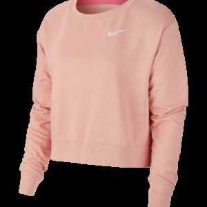 Nike Crew Ftr Ls Treenipaita