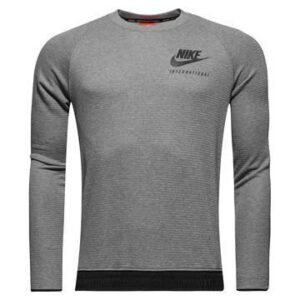 Nike Crew International Harmaa