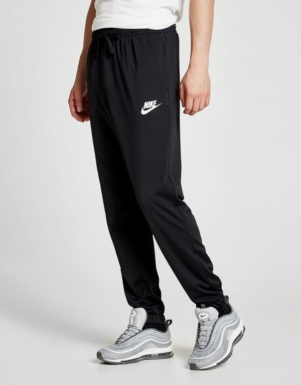 Nike Division Poly Verryttelyhousut Musta