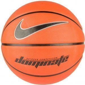 Nike Dominate Basketball Amber