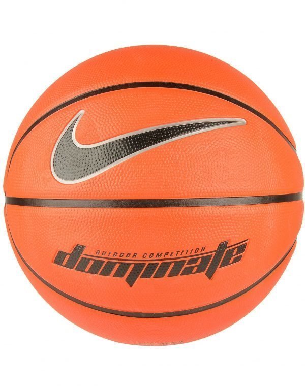 Nike Dominate Basketball Amber