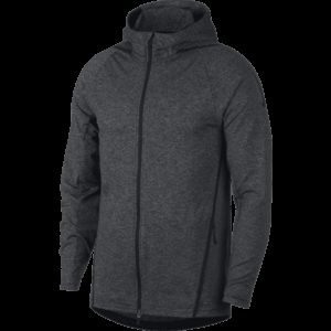 Nike Dry Hd Ls Fz Mx Ntk Treenipaita