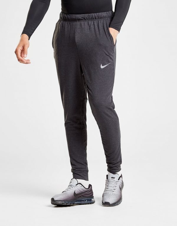 Nike Dry Lightweight Verryttelyhousut Musta