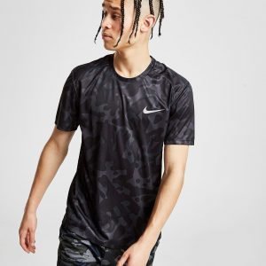 Nike Dry Miler T-Shirt Musta