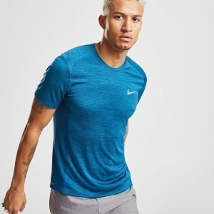 Nike Dry Miler T-Shirt Sininen