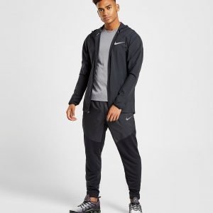 Nike Dry Overlay Track Pants Musta