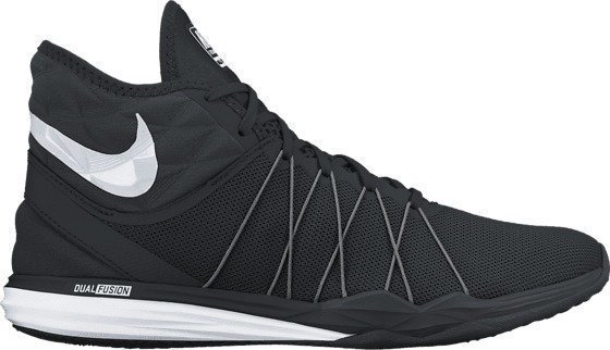 nike dual fusion mid