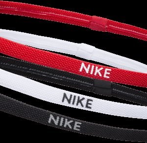 Nike Elastic Hairbands Otsanauha 3-Pakkaus