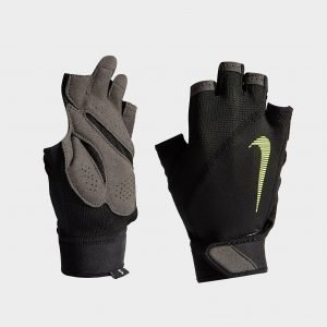 Nike Elemental Fitness Gloves Musta