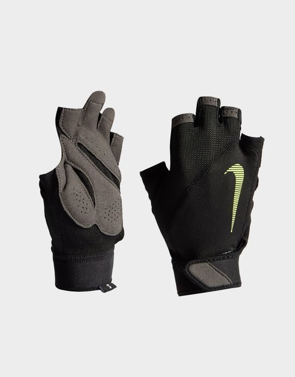 Nike Elemental Fitness Gloves Musta