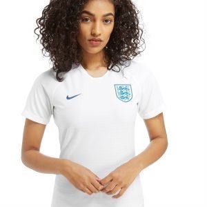 Nike England 2018 Home Paita Valkoinen