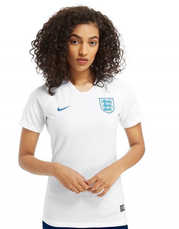 Nike England 2018 Home Paita Valkoinen