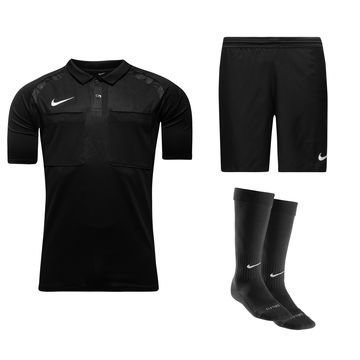 Nike Erotuomarin paita Musta