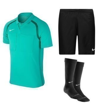 Nike Erotuomarin paita Turkoosi/Musta