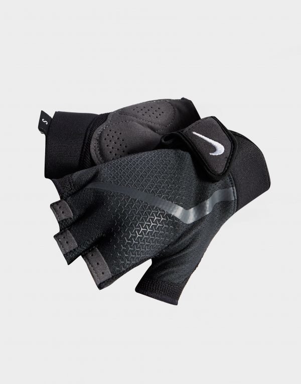 Nike Extreme Fitness Gloves Musta