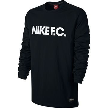 Nike F.C. Collegepaita Musta