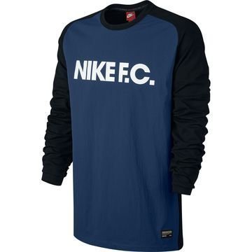 Nike F.C. Collegepaita Navy/Musta