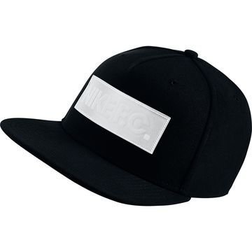 Nike F.C. Lippis Snapback True Musta/Valkoinen