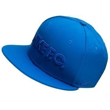 Nike F.C. Lippis Snapback True Sininen