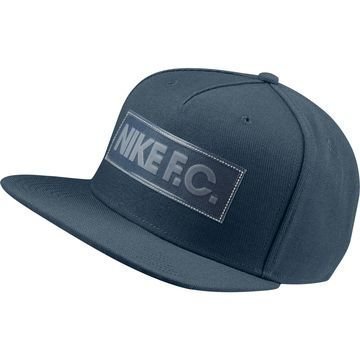 Nike F.C. Lippis Snapback True Sininen