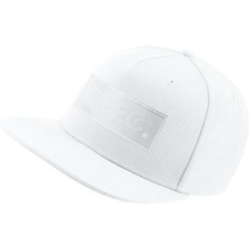 Nike F.C. Lippis Snapback True Valkoinen