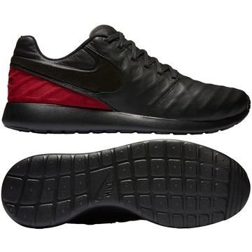 Nike F.C. Roshe Tiempo VI Musta/Viininpunainen