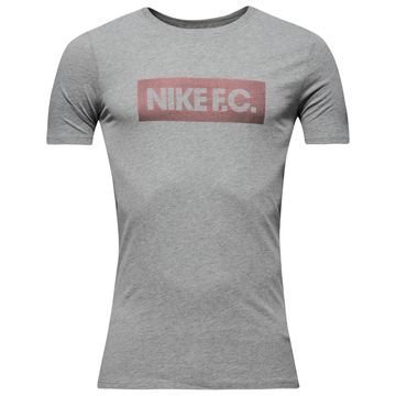 Nike F.C. T-Paita Harmaa