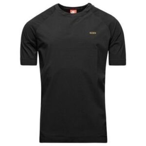 Nike F.C. T-Paita Musta